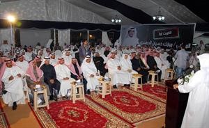 جانب من الحضور﻿
