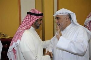 طاهر الفيلكاوي مستقبلا احد ابناء الدائرة الخامسة﻿