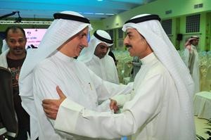 فهد الشهاب مستقبلا احد ابناء الثانية﻿