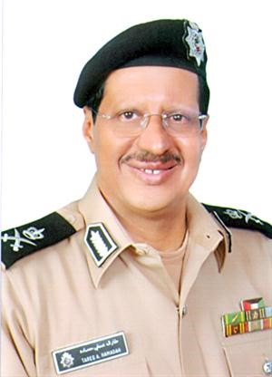 اللواء طارق حمادة﻿