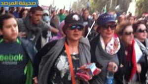 صفوت حجازي: كيف يسمح ليسرا وليلي علوي بالدخول إلى "التحرير"؟ والفنانتان تكشفان سبب سقوطهما في الميدان