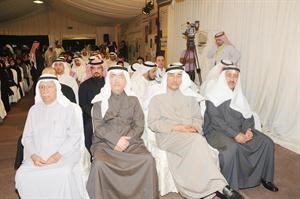 جانب من الحضور	انور الكندري﻿