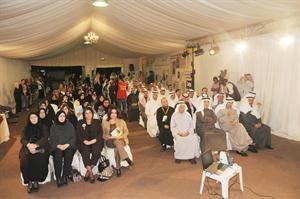 ناخبو وناخبات الدائرة الاولى﻿
