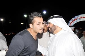 حماد مستقبلا احد ابناء الثالثة﻿