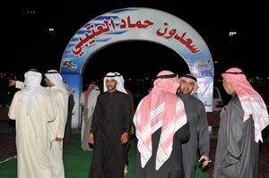 المقر الانتخابي لسعدون حماد﻿