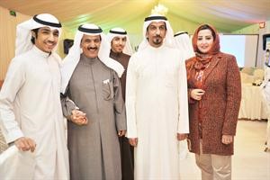 ذكرى مستقبلة ابناء الدائرة الرابعة	سعود سالم﻿