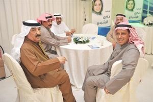 ناخبو الرابعة في مقر ذكرى الرشيدي﻿