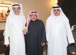 كامل العوضي مع الناخبين﻿
