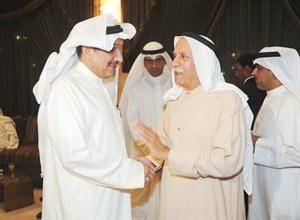العوضي مرحبا باحد الحضور﻿