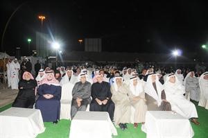 جانب من الحضور في مقر الدويسان﻿