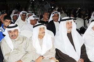 بعض كبار السن من ابناء الدائرة الاولى﻿