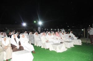 جانب من الحضور﻿