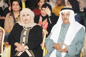 عيسى المزيدي ود سلوى الجسار﻿