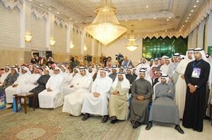 جمع من ابناء الدائرة الرابعة في مقر الخرينج﻿