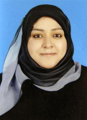 ازدهار التقي﻿