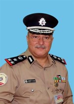 العميد ركن شهاب الشمري﻿