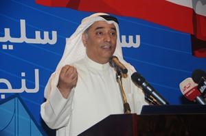 مرشح الدائرة الثانية سامي العلي﻿
