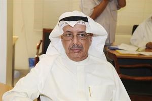 مرشح الدائرة الثالثة سعود السمكة﻿