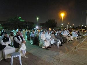 ناخبو الدائرة الثانية احتشدوا في مقر الجيران	 هشام كامل﻿