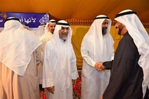 الجيران مستقبلا ناخبيه﻿