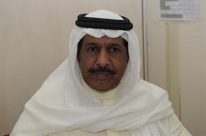 مرشح الدائرة الثانية حمد سيف﻿