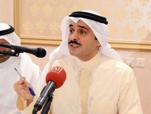 مرشح الدائرة الرابعة خالد عباس النومس﻿