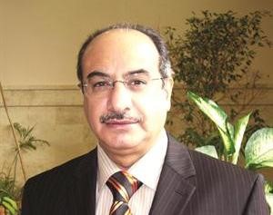 درشيد الحمد سفير الكويت لدى مصر