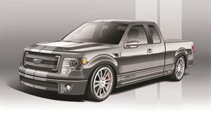 «فورد موستانج» و«F-Series» تحصدان لقب أفضل سيارة وشاحنة بمعرض SEMA 2012