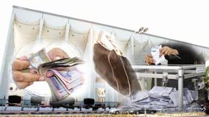 المذكور: شراء الأصوات رشوة وخيانة وشهادة زور