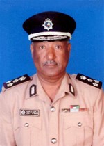 العميد عبداللطيف الوهيب﻿