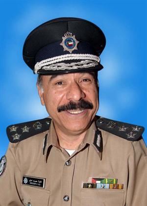 العميد غلوم حبيب﻿