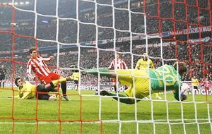 جانب من لقاء سابق بين بايرن ميونيخ وبوروسيا دورتموند