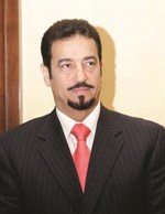 السفير دحمد الدعيج﻿