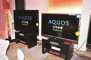 تلفزيون شارب اكواسAQUOS