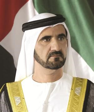 نائب الرئيس رئيس الحكومة حاكم دبي صاحب السمو الشيخ محمد بن راشد ال مكتوم
