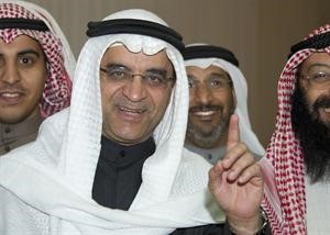 النائب احمد المليفيوعودة بجدارة﻿