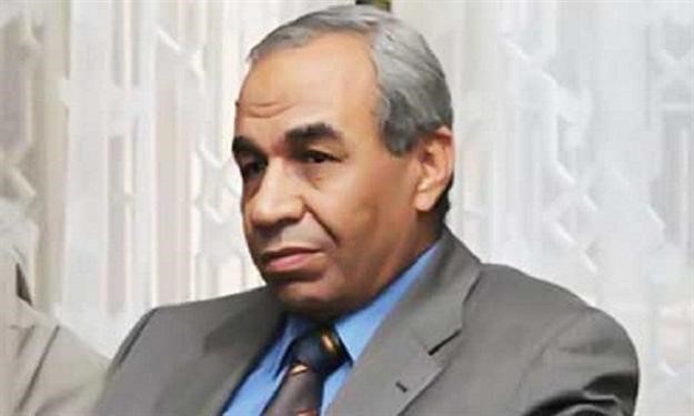 المستشار حمدي ياسين