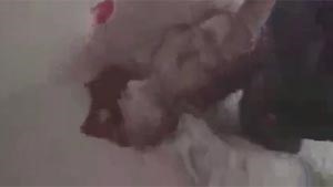 بالفيديو.. طفل سوري يستنجد «عمو.. عمو الله يخليك».. وغوغل تتيح للسوريين «التغريد» بدون إنترنت!