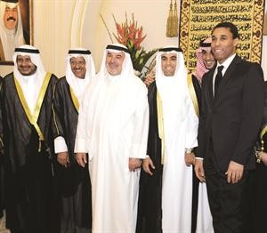 صالح عاشور يبارك﻿