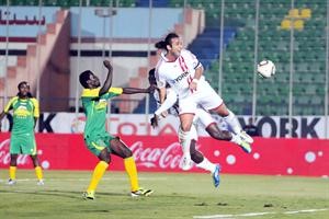 احمد حسام ميدو اثار مشكلة جديدة مع الزمالك
