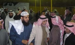 الدوسري مستقبلا احد كبار السن﻿