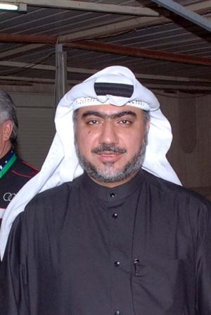 النائب خالد الشطي﻿