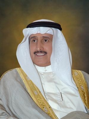 الشيخ دابراهيم الدعيج﻿