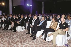 مؤتمر مايندشير جمع عددا من اهم عقول التكنولوجيا والتسويق﻿