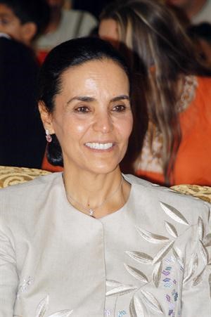 الشيخة امثال الاحمد﻿
