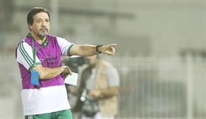 البرتغالي جوزيه روماو مطالب مع لاعبيه بتخطي الفتح	 الازرق كوم﻿