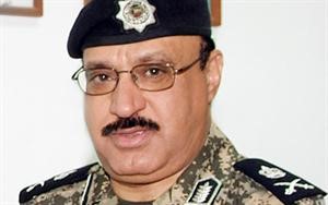 اللواء محمد الدوسري﻿