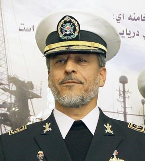 الادميرال حبيب الله سياري