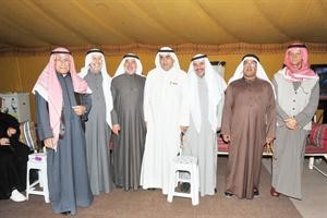 صالح عاشور متوسطا ابناء الدائرة الاولى متين غوزال
