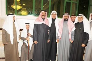 الخرينج متوسطا المباركين